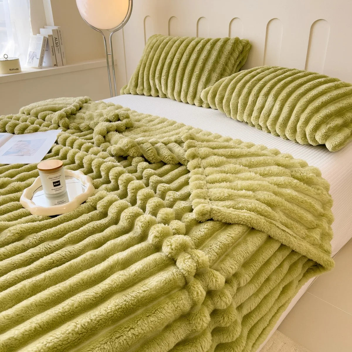 Couverture Multifonctionnelle Chic™