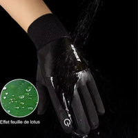 Gants Hiver Étanches Touchscreen™