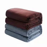 Couverture Douillette en Fausse Fourrure™
