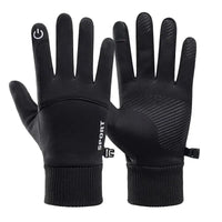 Gants Hiver Étanches Touchscreen™