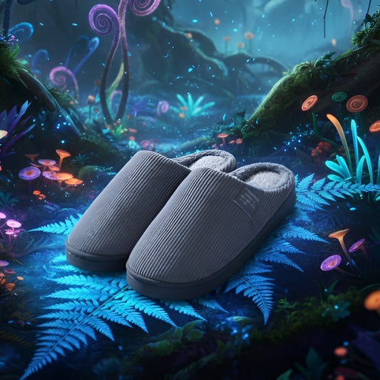 Chaussons Douillets Élégance™