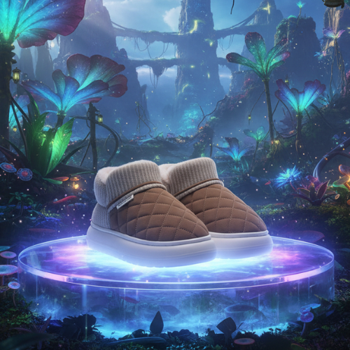 Chaussures d'Hiver Confort Plus™