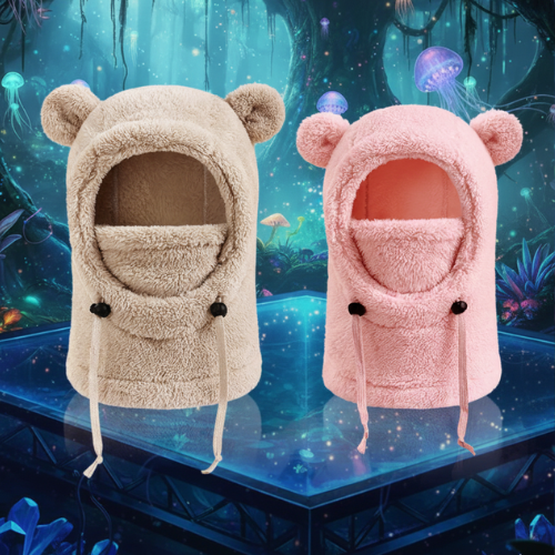 Casquette Balaclava Enfant Anti-Froid