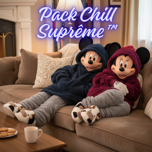 Pack Chill Suprême™