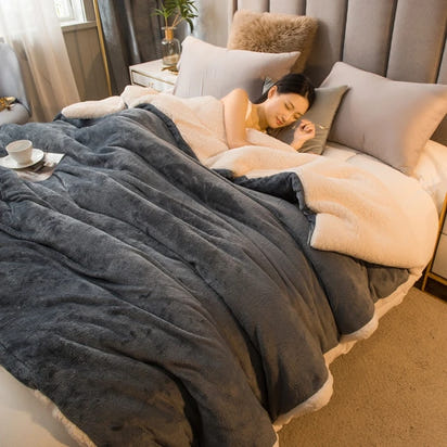 Couverture Doublée Évanescente™