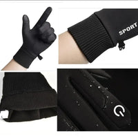 Gants Hiver Étanches Touchscreen™