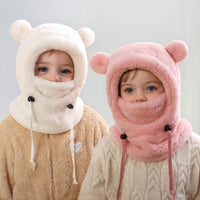 Casquette Balaclava Enfant Anti-FroidTM