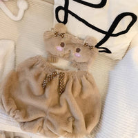 Ensemble de Lingerie Douillette Ourson™