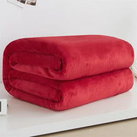 Couverture Douillette en Fausse Fourrure™