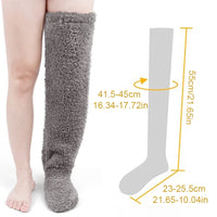 Chaussettes Fluffy Hautes Hiver™