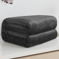 Couverture Douillette en Fausse Fourrure™