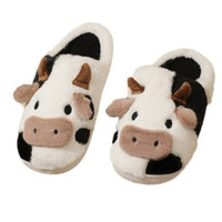 Chaussons Douillets en Peluche pour Couples™