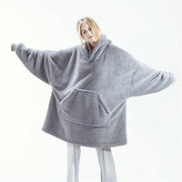 Couverture Hoodie Cocooning Premium™