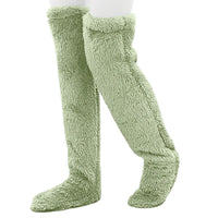 Chaussettes Fluffy Hautes Hiver™