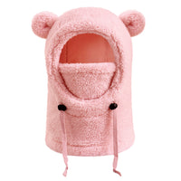 Casquette Balaclava Enfant Anti-FroidTM