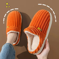 Chaussons Douillets en Peluche™