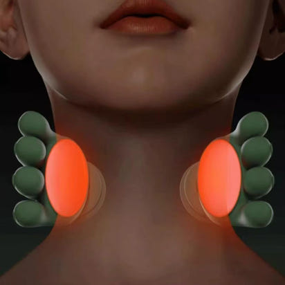 Massageur Ergonomique de Relaxation Total