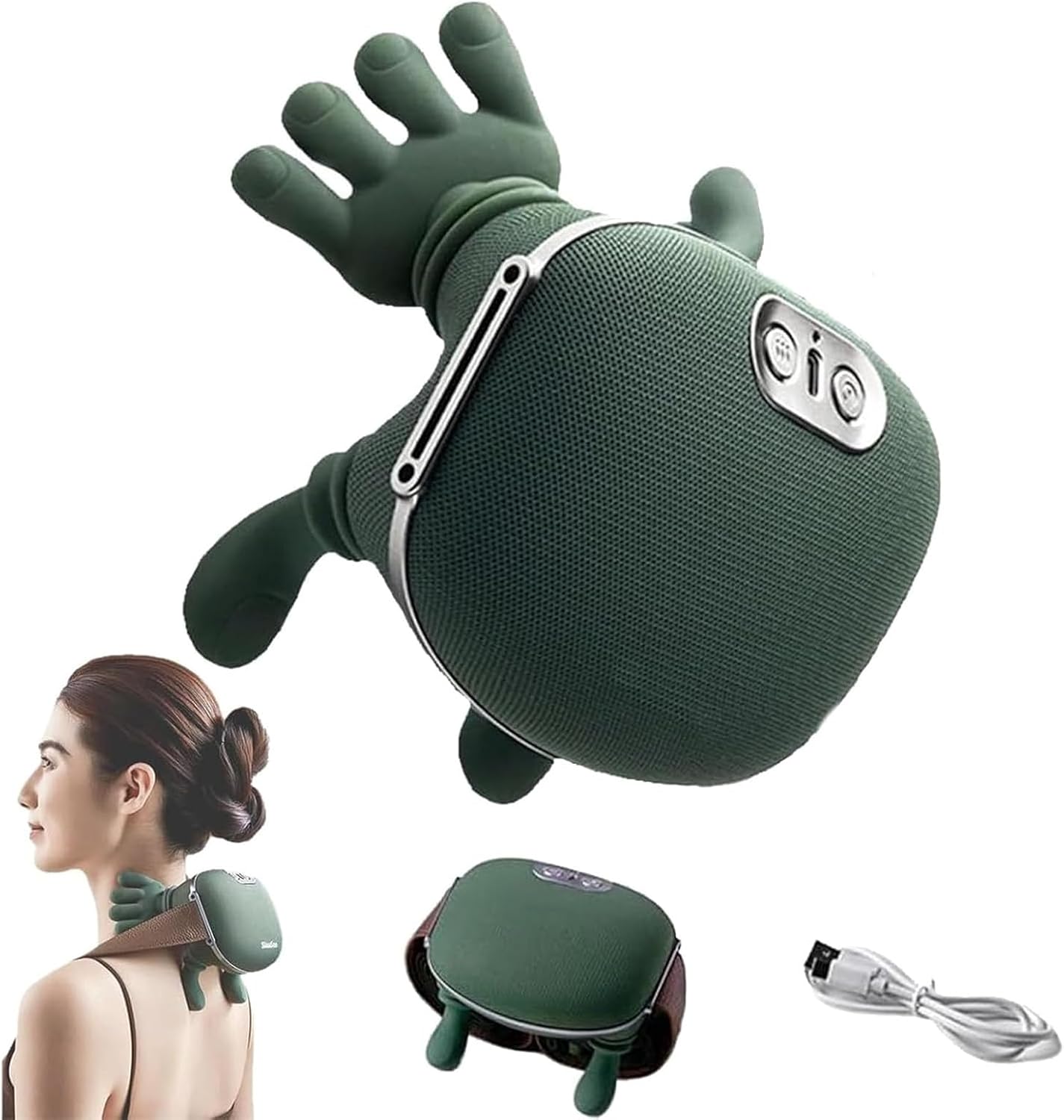 Massageur Ergonomique de Relaxation Total